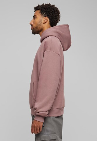 Prohibited Sweatshirt in Purple