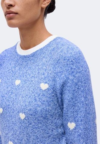 Pull-over 'VMDOFFY' VERO MODA en bleu