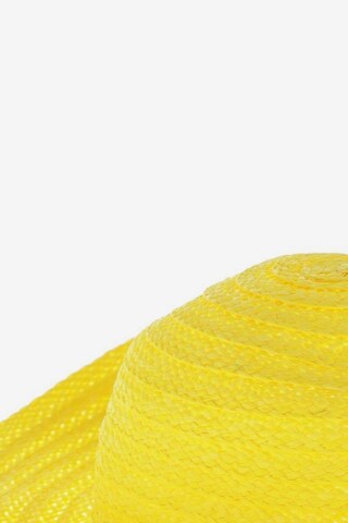Marc Cain Hut oder Mütze One Size in Gelb