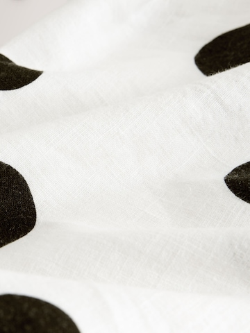 Next Wide leg Pants in White