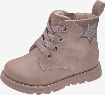 Chicco Saappaat 'Flemma' värissä vaaleanpunainen: etupuoli