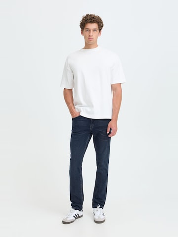 Casual Friday Slim fit Jeans 'Ry' in Blue: front