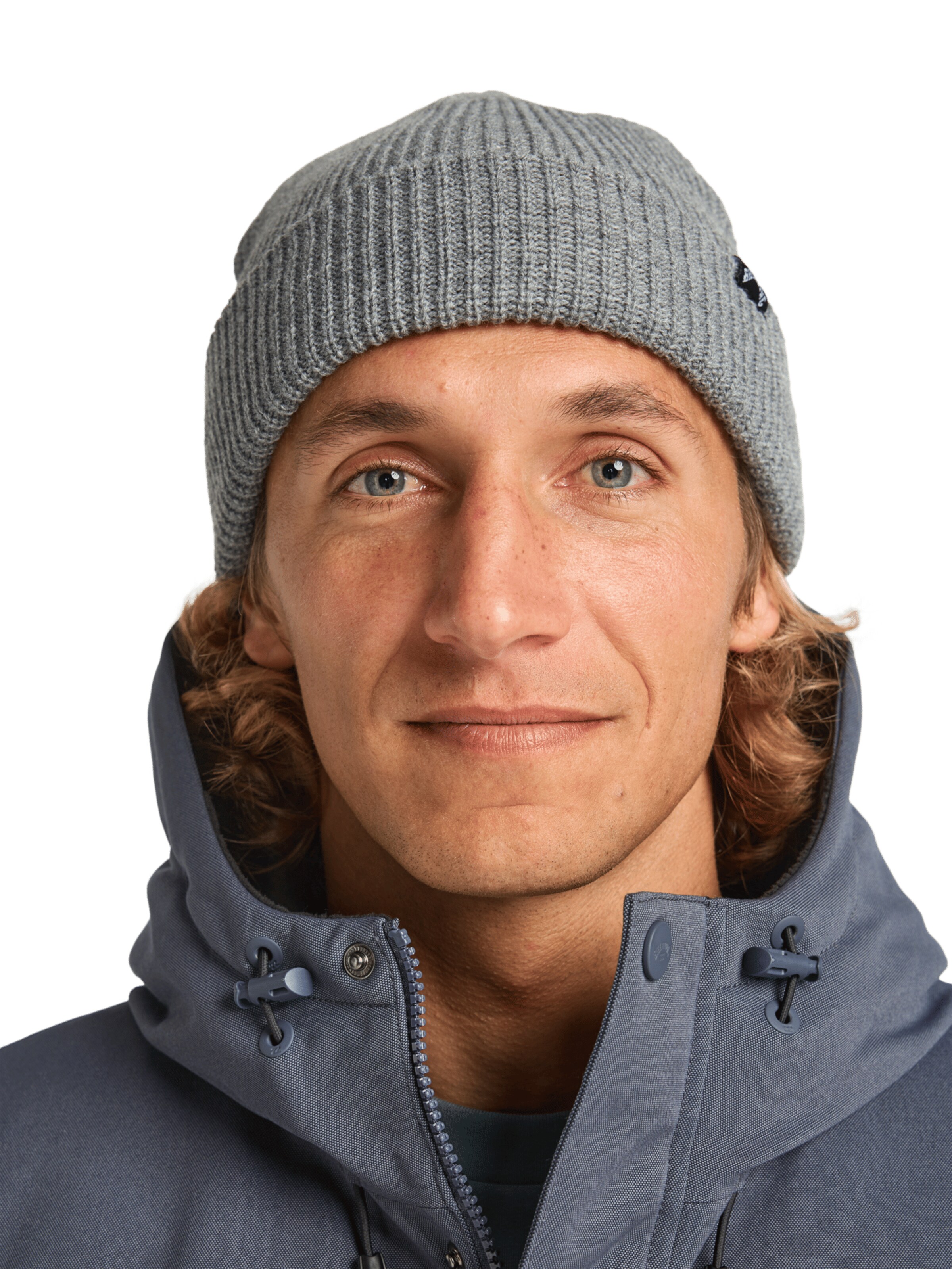 BILLABONG Beanie 'Arcade' in Grey