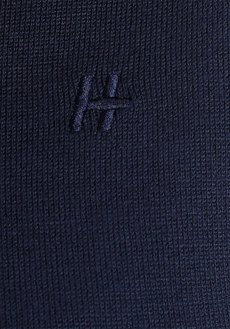 HECHTER PARIS Pullover in Blau