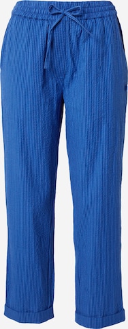 Danefae Regular Pants 'Liseleje' in Blue: front