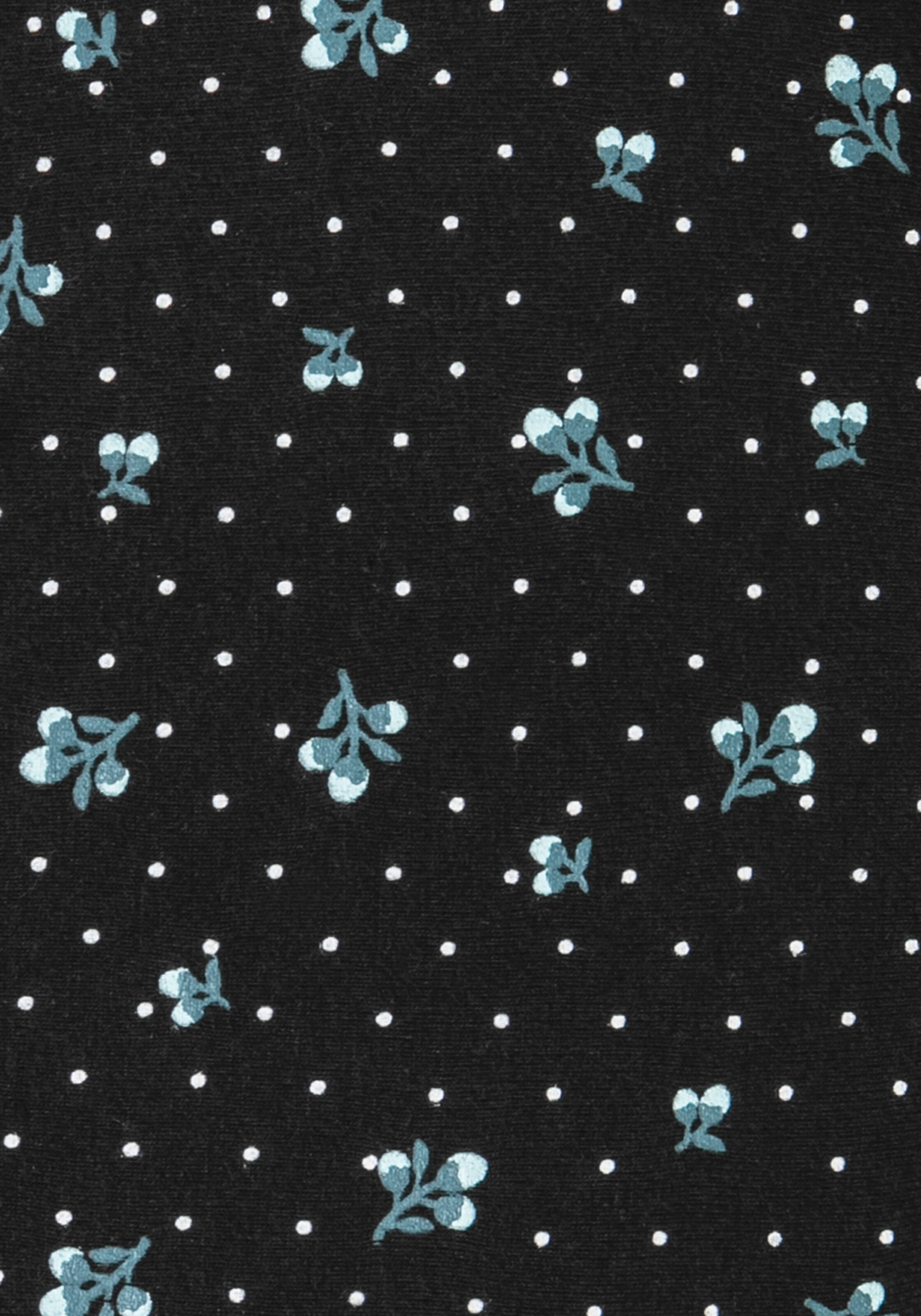 PETITE FLEUR Panty 'Jazz' in Blue