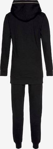 OCEAN SPORTSWEAR Sports Suit in Black