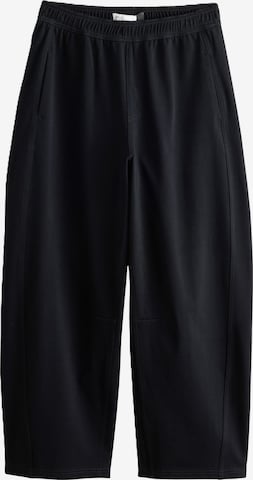 Next - Calças de ganga em preto: frente