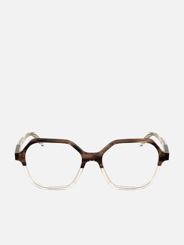 Longchamp - Gafas de sol en naranja