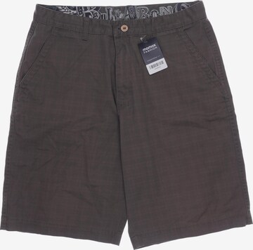 BILLABONG Shorts in 32 in Brown: front
