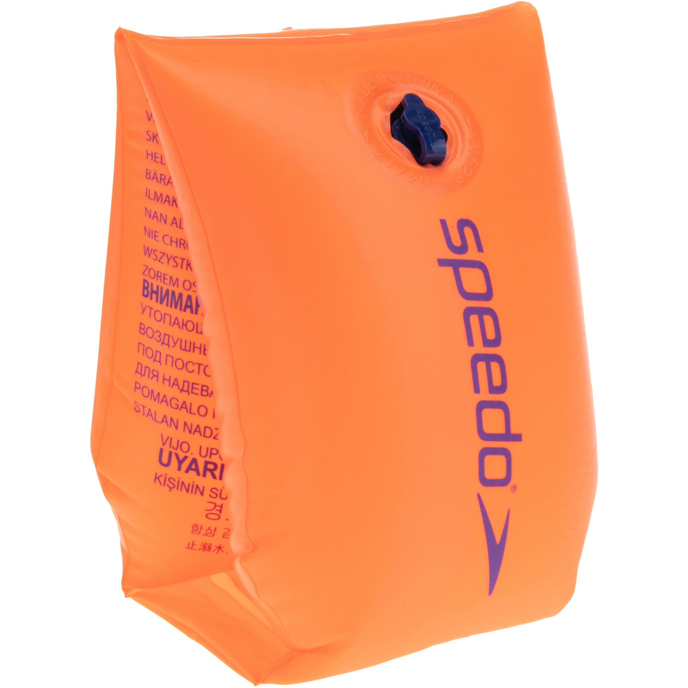 SPEEDO Schwimmflügel 'Armbands' in Orange