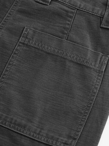 Next - Pierna ancha Pantalón en gris