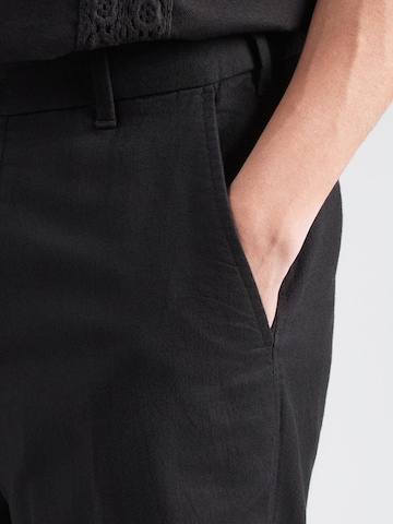 Abercrombie & Fitch regular Παντελόνι 'FEB4' σε μαύρο