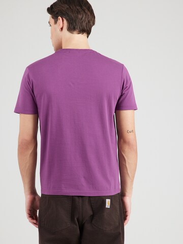 NAPAPIJRI Tričko 'SALIS' – fialová