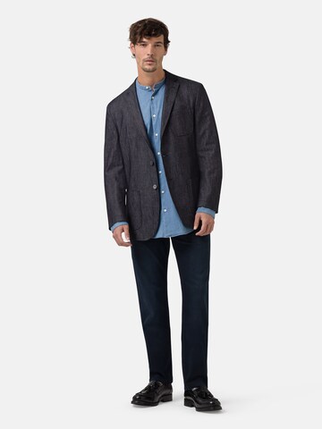 PIERRE CARDIN Regular Jeans 'Futureflex' in Blau