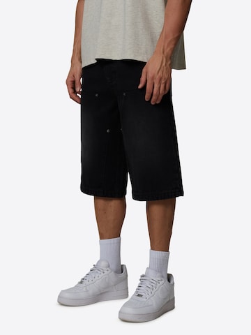 Good For Nothing Loosefit Jeans i sort