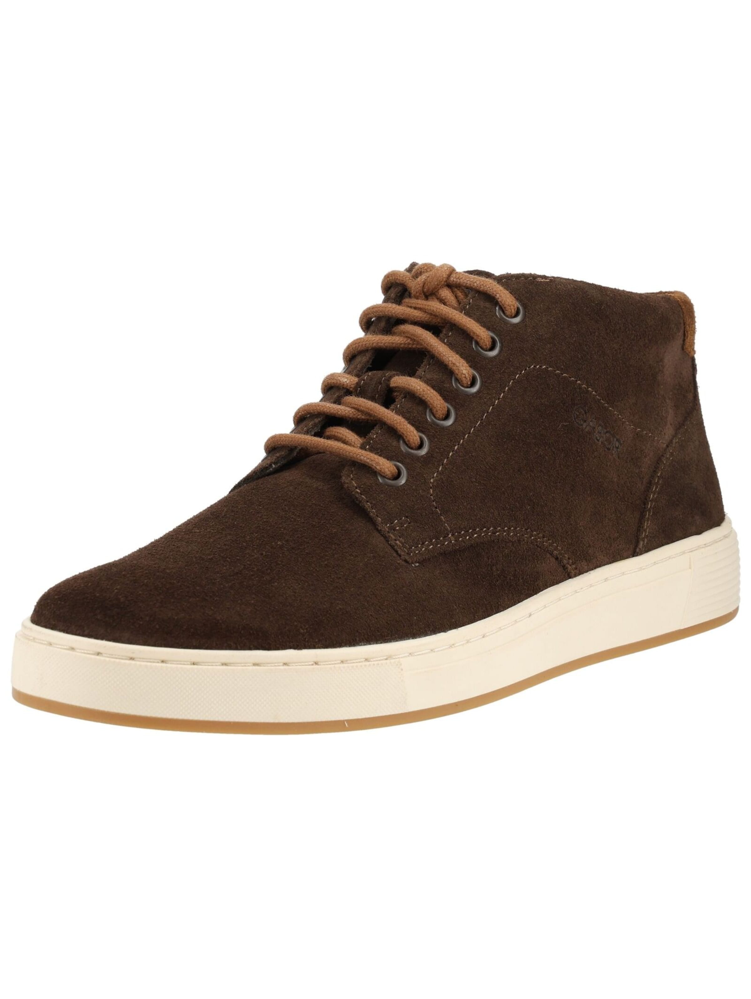 GABOR Veterboots in Bruin: voorkant