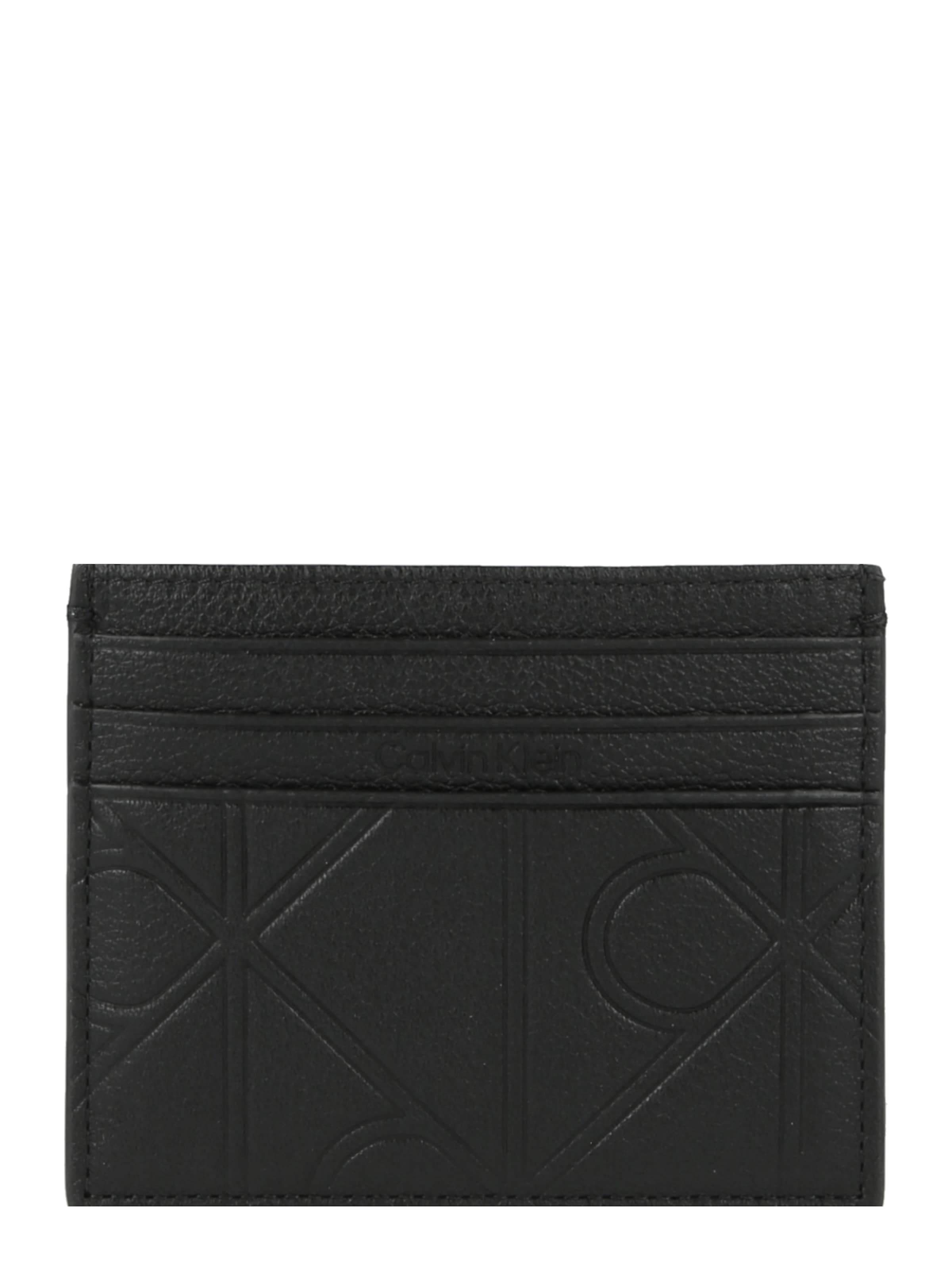 Calvin Klein Etui w kolorze czarnym, Podgląd produktu