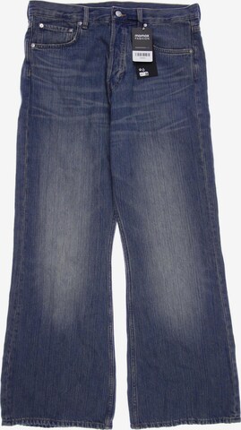 WEEKDAY Jeans 31 in Blau: predná strana