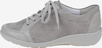 SEMLER Lace-Up Shoes in Grey