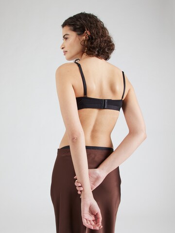Balconnet Soutien-gorge 'LIVIA' GUESS en noir