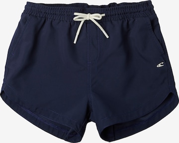 O'NEILL Athletic Swimwear 'Solid' in Blue: front