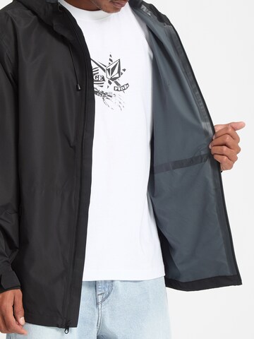 Veste fonctionnelle Volcom en noir