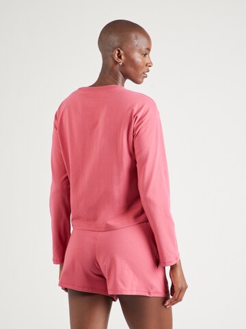 Tommy Hilfiger Underwear Korte pyjama in Roze