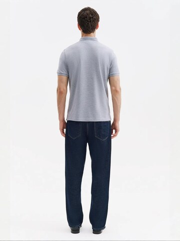 Maglietta 'T-Shirts' di Giesto in grigio