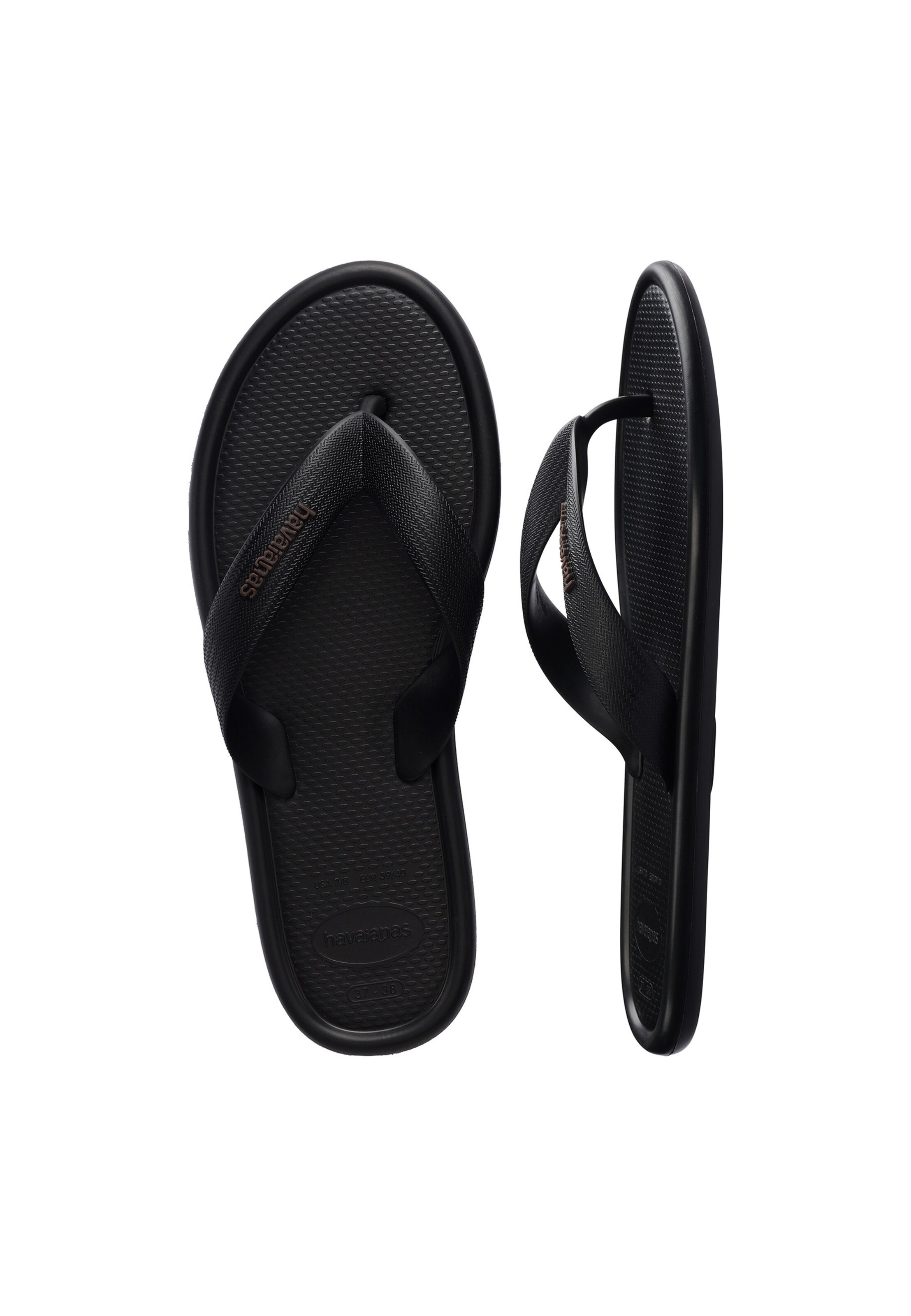 HAVAIANAS Žabky – černá