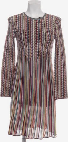 MISSONI Dress in M in Mixed colors: front