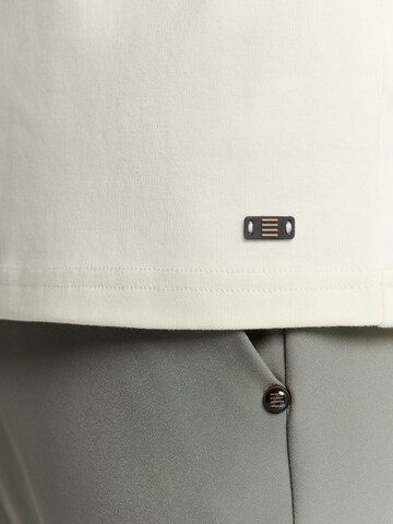 No Excess Shirt in White