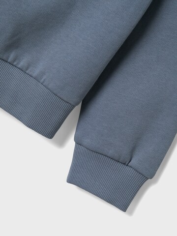 NAME IT Sweatshirt 'NKMVian' in Blau