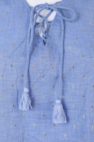 Springfield Blouse & Tunic in S in Blue
