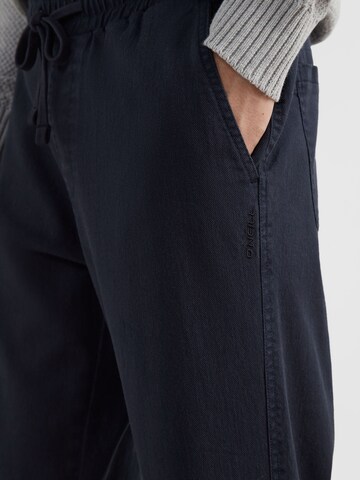 Tapered Pantaloni de la O'NEILL pe albastru