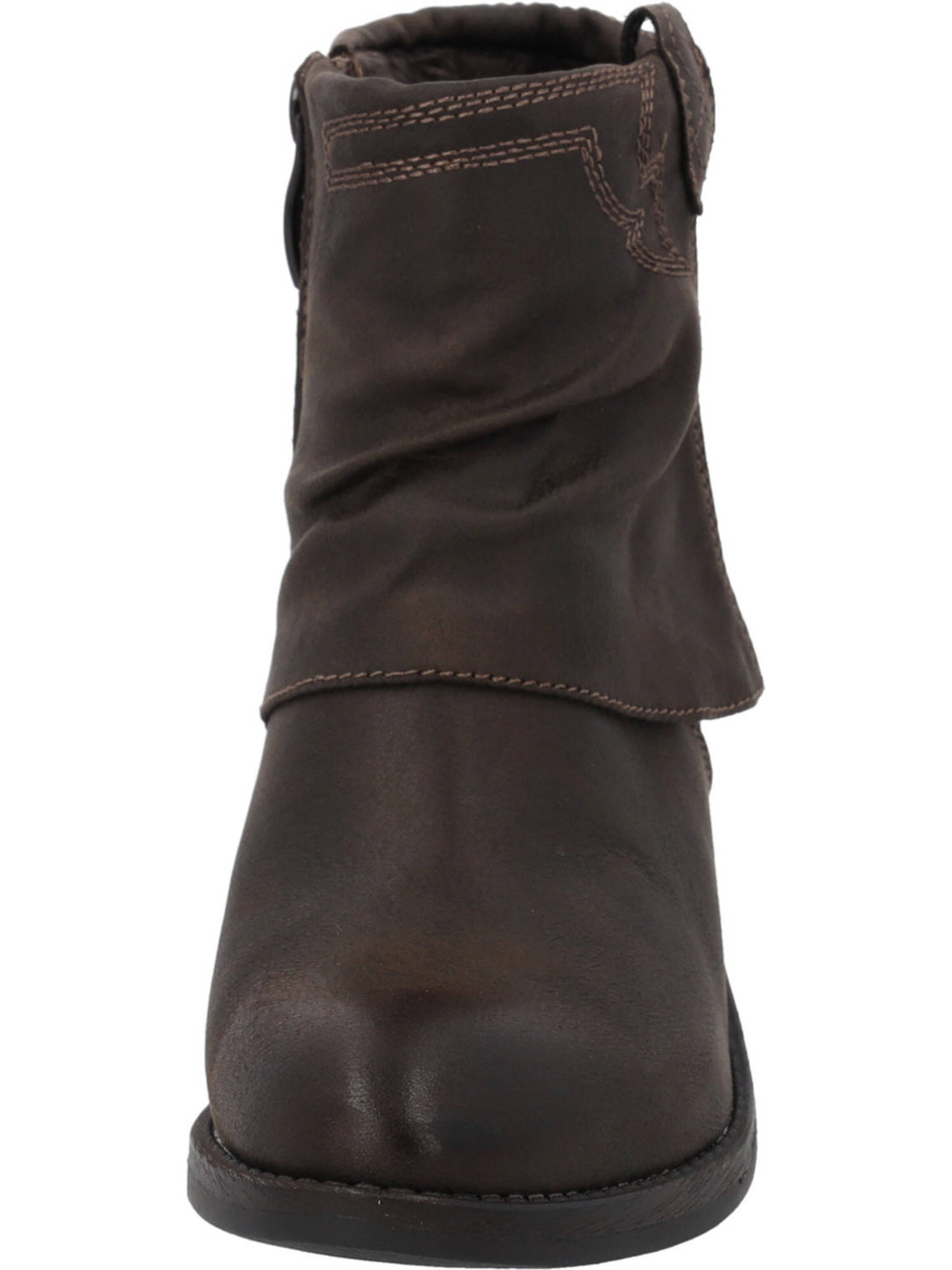 ruda Palado Kaubojiški batai 'Eyano'