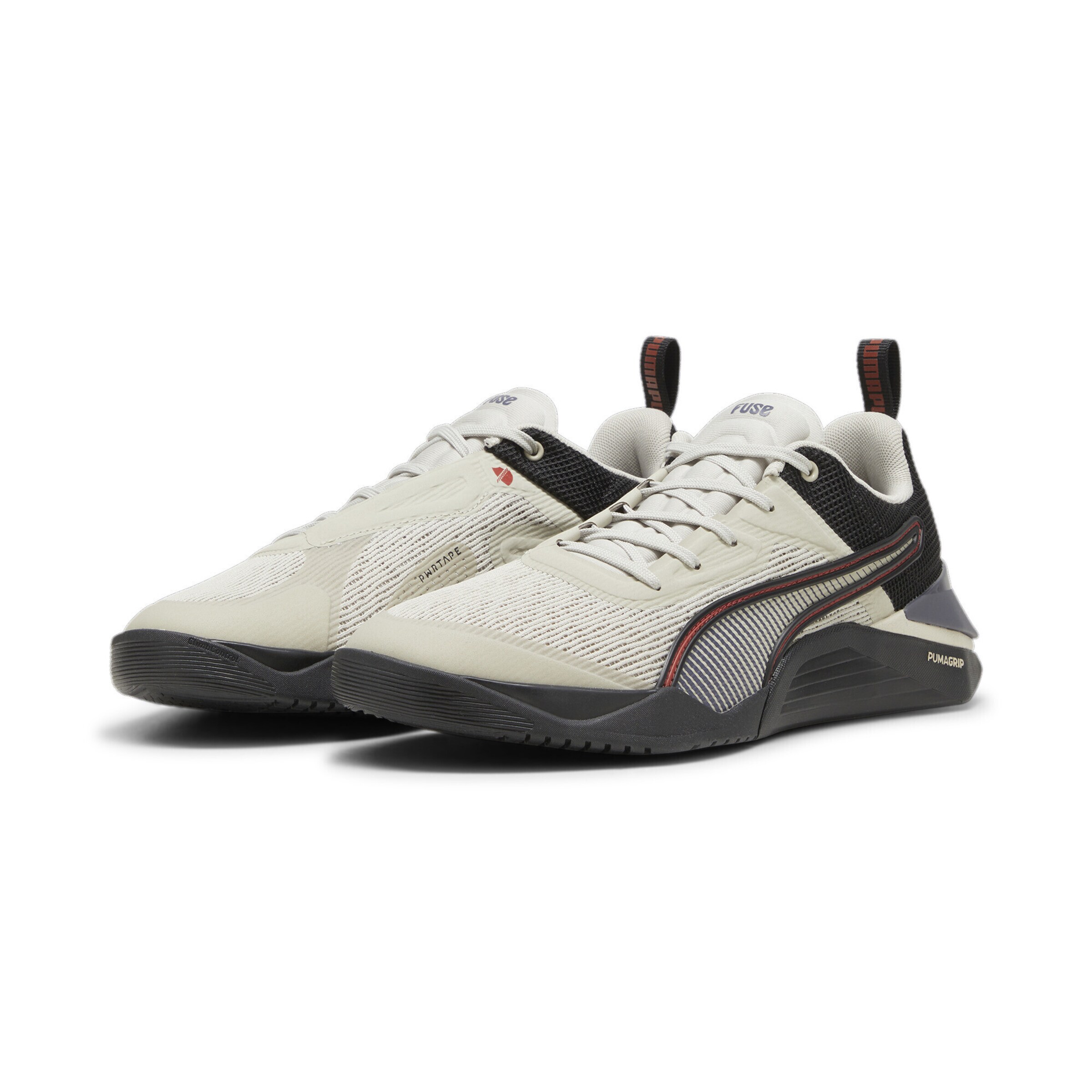 PUMA Sports shoe 'Fuse 3.0' in Grey