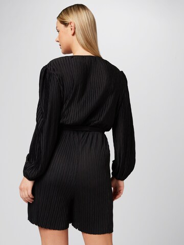 Guido Maria Kretschmer Curvy - Jumpsuit 'Taria' en negro