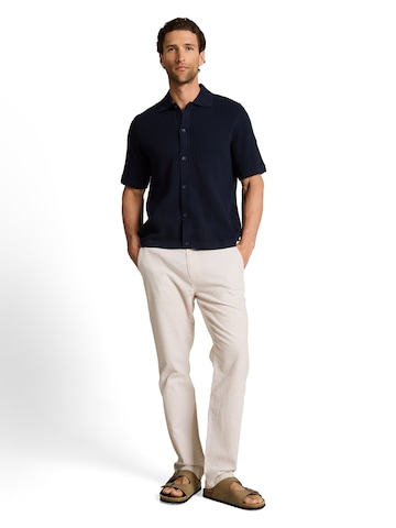 TOM TAILOR Πουλόβερ σε μπλε