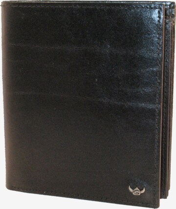 GOLDEN HEAD Wallet 'Colorado' in Black