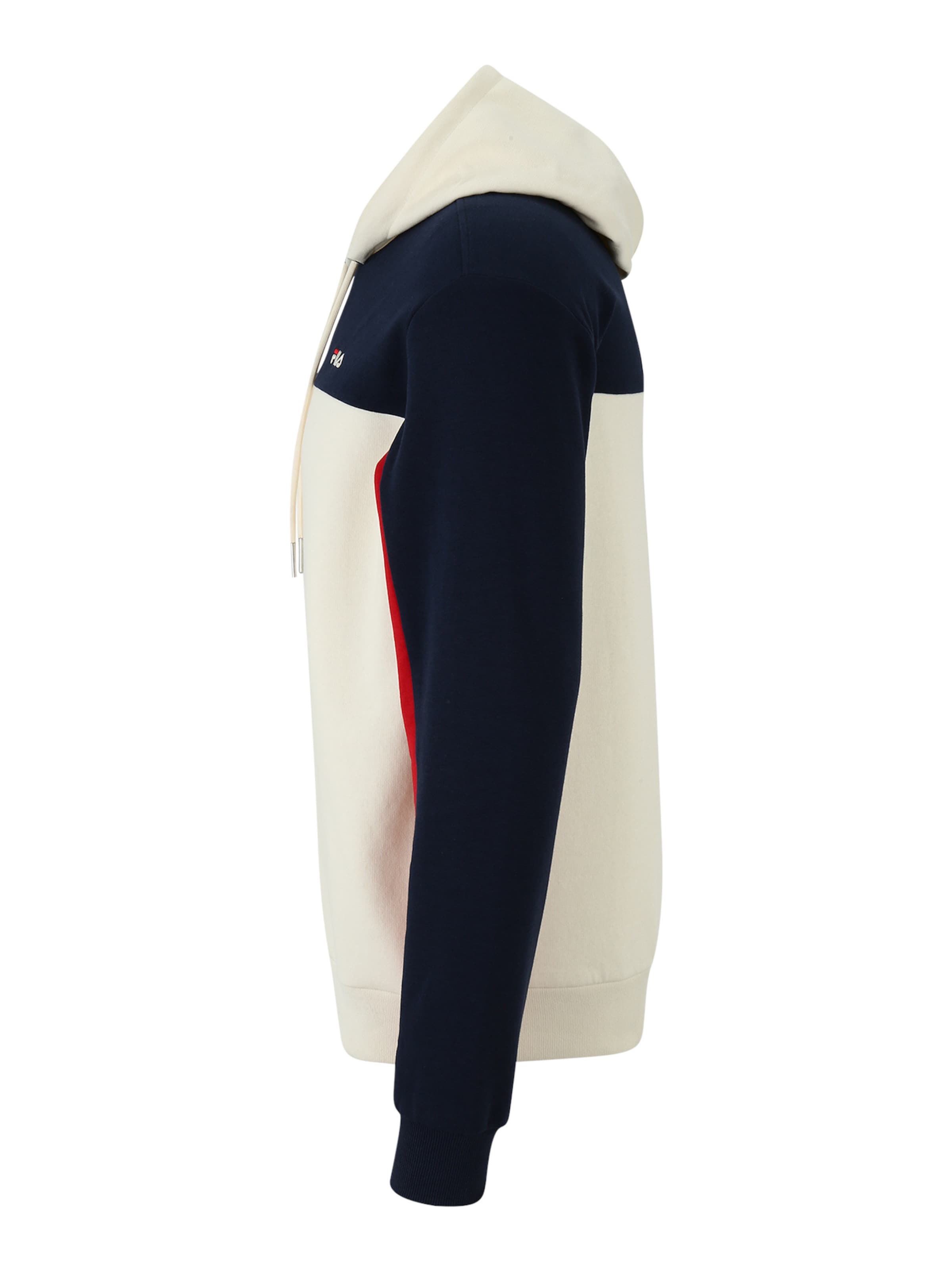 FILA Majica 'BRAMSCHE' | bela barva