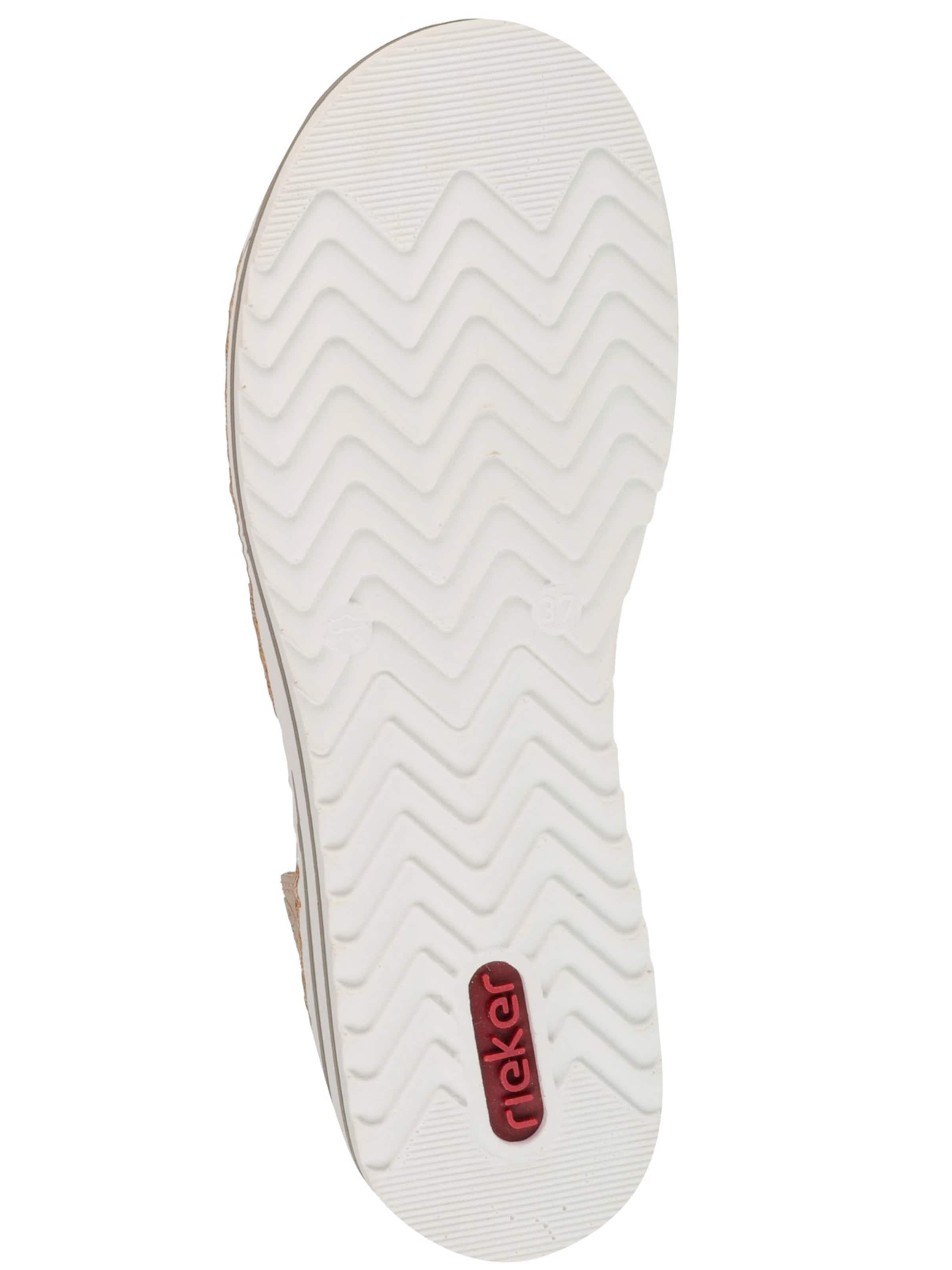 Rieker Sandaal 'Rieker Sandals V0649' in Beige