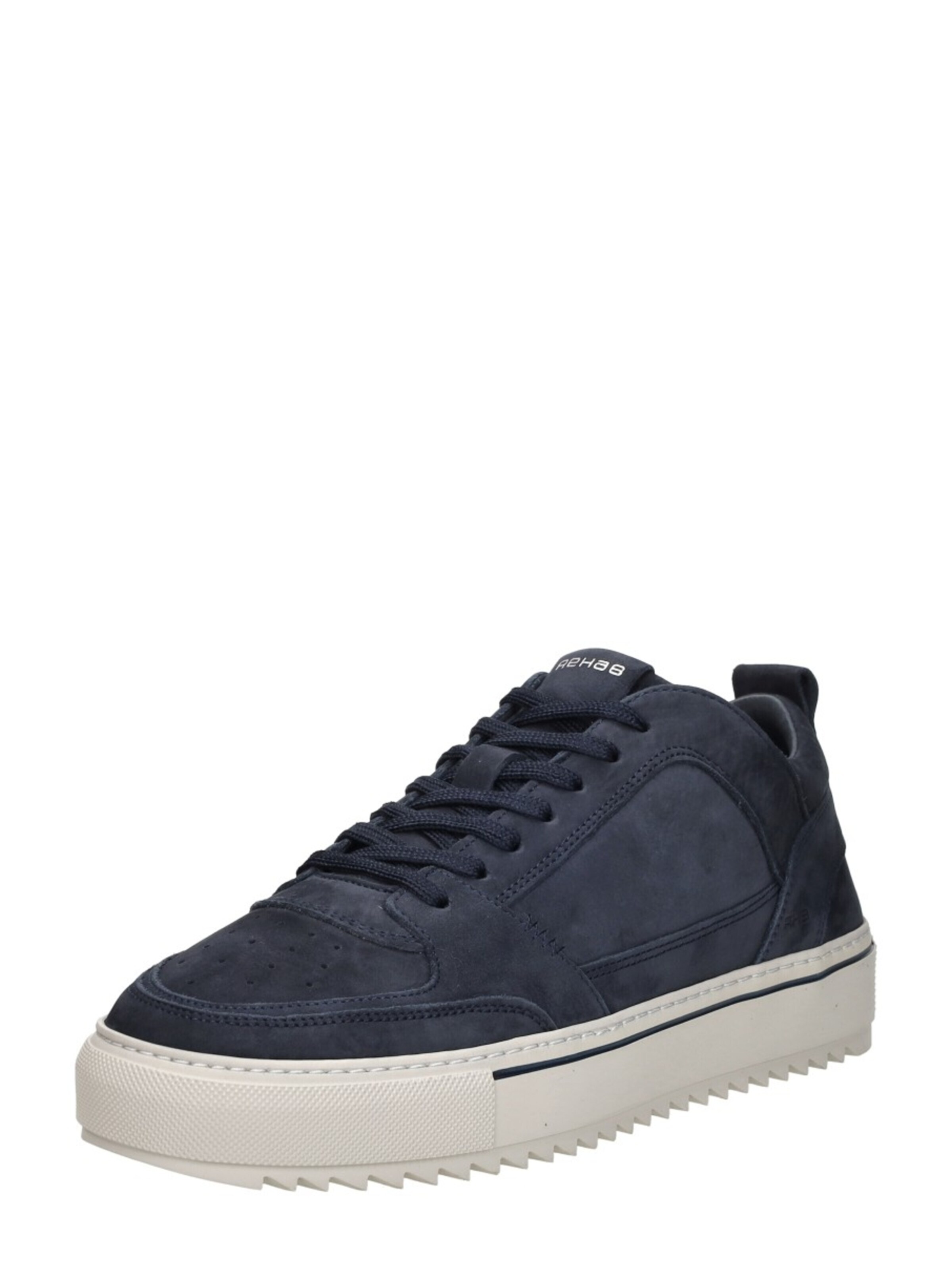 Rehab Sneakers laag 'Creon Nub' in Blauw