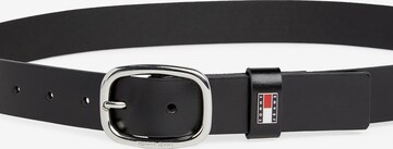 Ceinture Tommy Jeans en noir