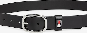 Tommy Jeans Belt in Black