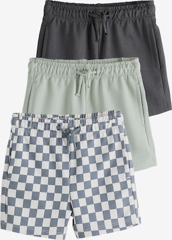 Pantalon Next en bleu : devant