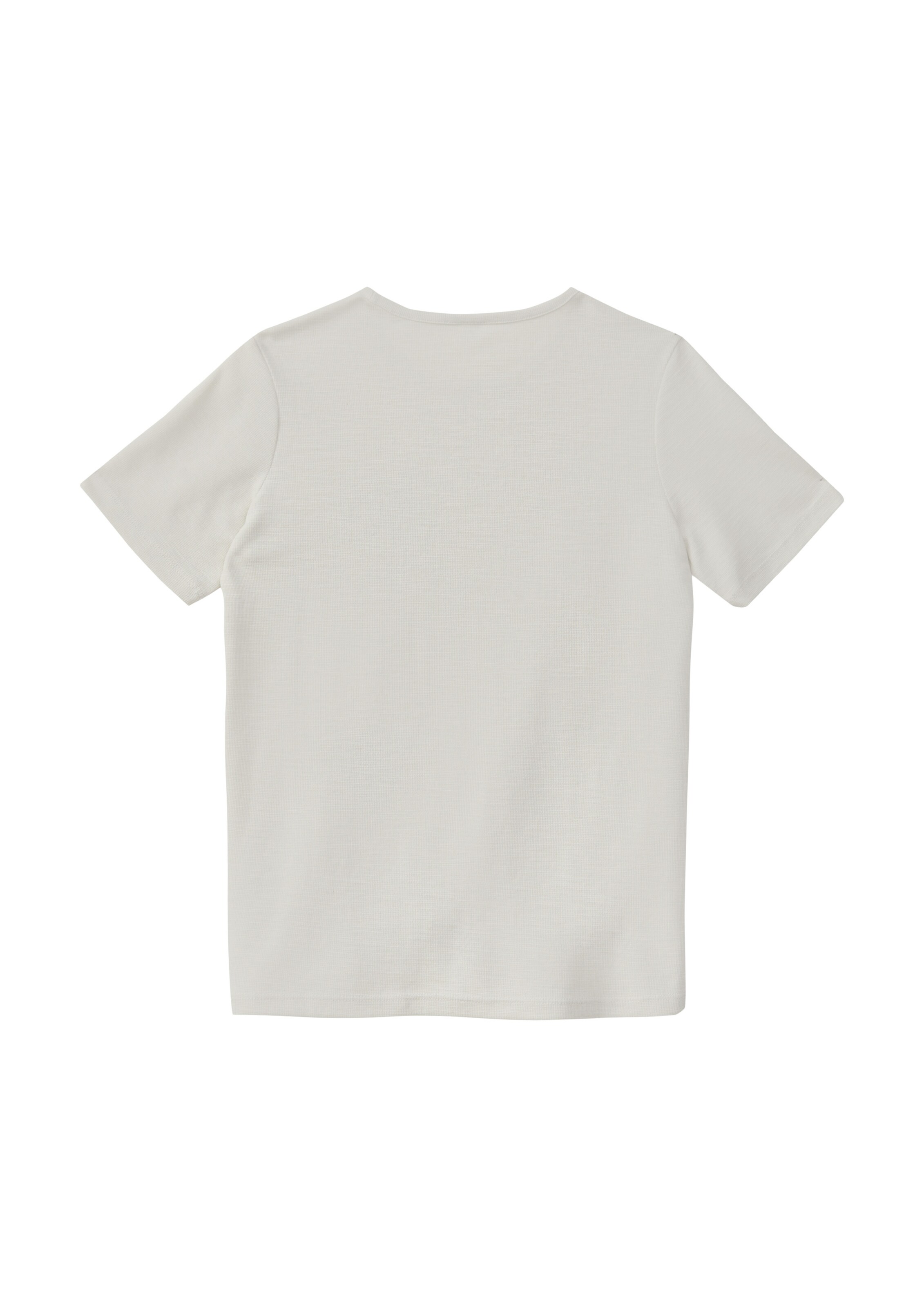 T-Shirt s.Oliver en blanc
