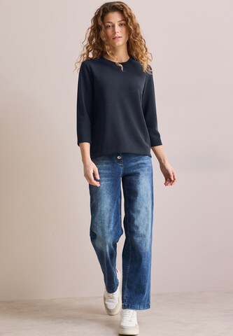 CECIL Shirt in Blue