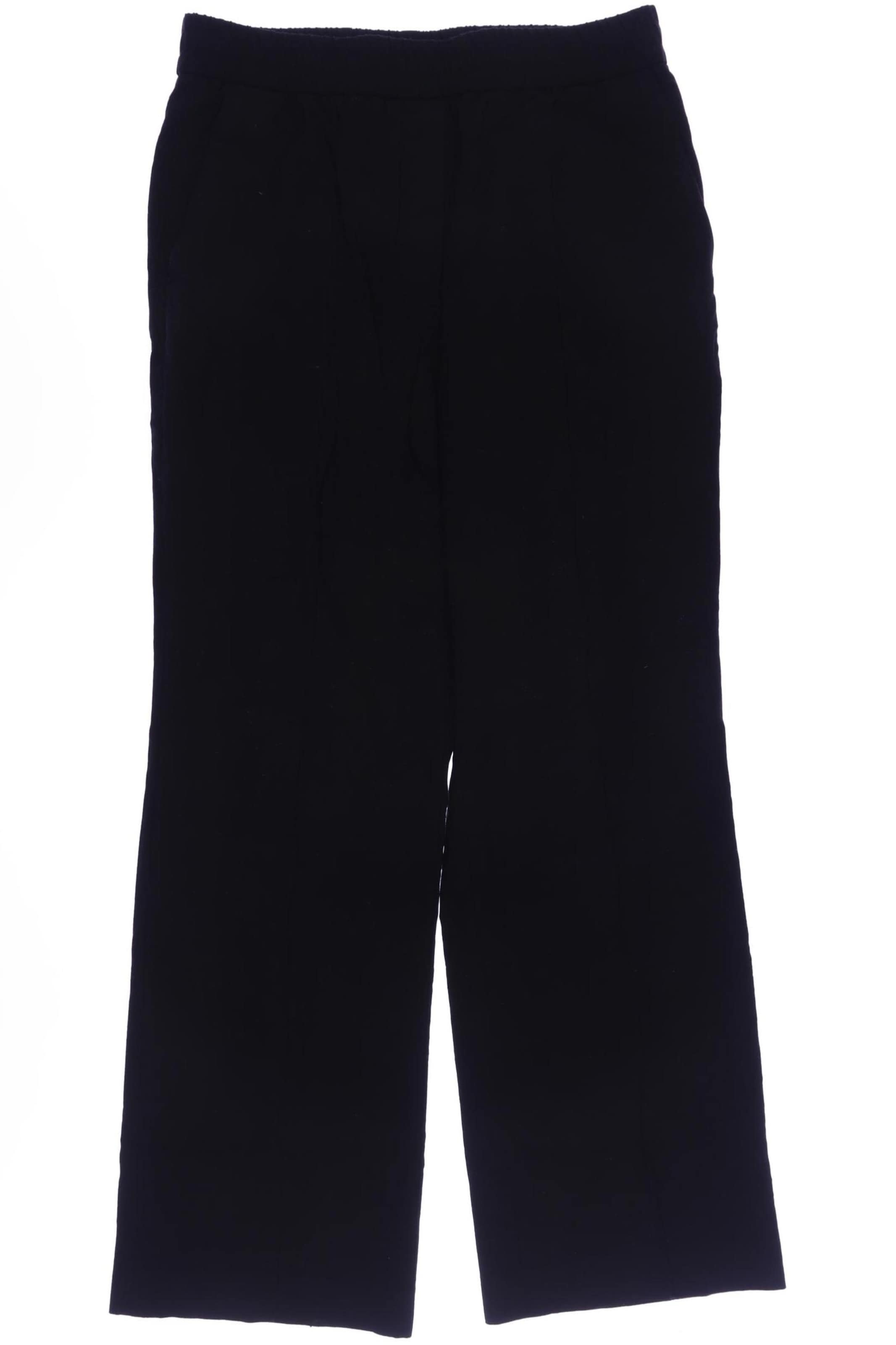 Arket Pants in M in Black: front