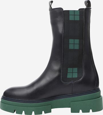 Chelsea Boots TOMMY HILFIGER en bleu